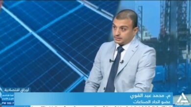 رئيس TCS ميتلز: "صفر جمارك" والتيسيرات مفتاح جذب استثمارات تصنيع السيارات