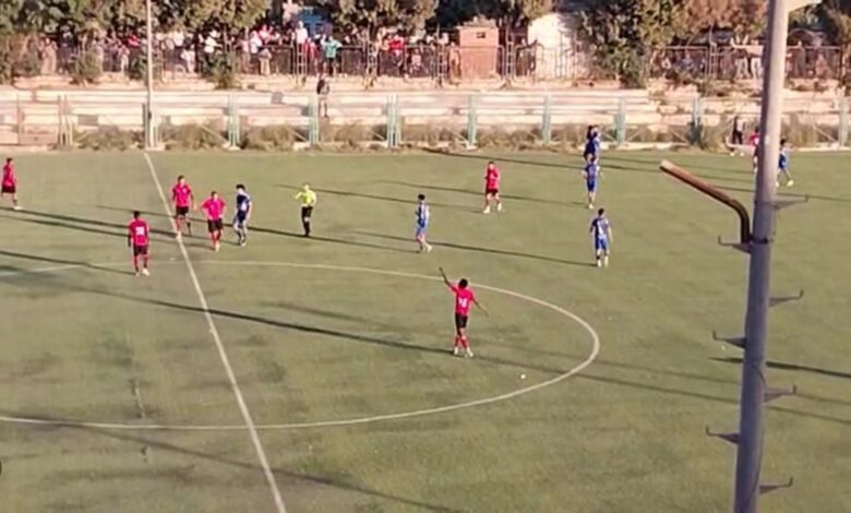 بني مزار يهزم الفيوم ويؤمن موقعه في الدوري