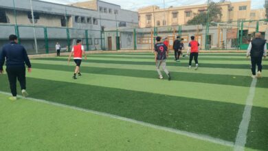 انطلاق التصفيات التمهيدية لدوري الأحياء الشعبية بشمال سيناء وسط منافسة قوية