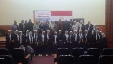 ندوة بالعريش توصي بدعم الشباب المقبل على الزواج