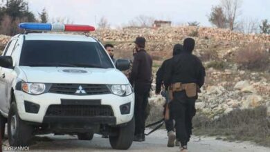 إفشال هجوم على قيادة القوات البحرية في اللاذقية