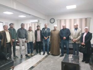 "عبود" إنشاء مجمعين للمعاهد الأزهرية في حدائق أكتوبر
