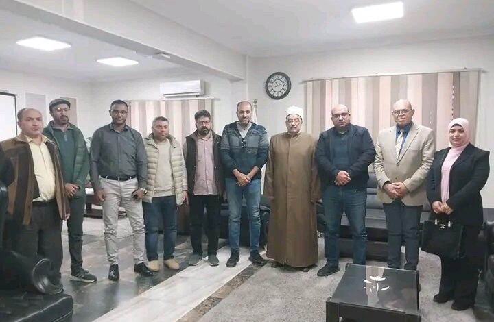 "عبود" إنشاء مجمعين للمعاهد الأزهرية في حدائق أكتوبر