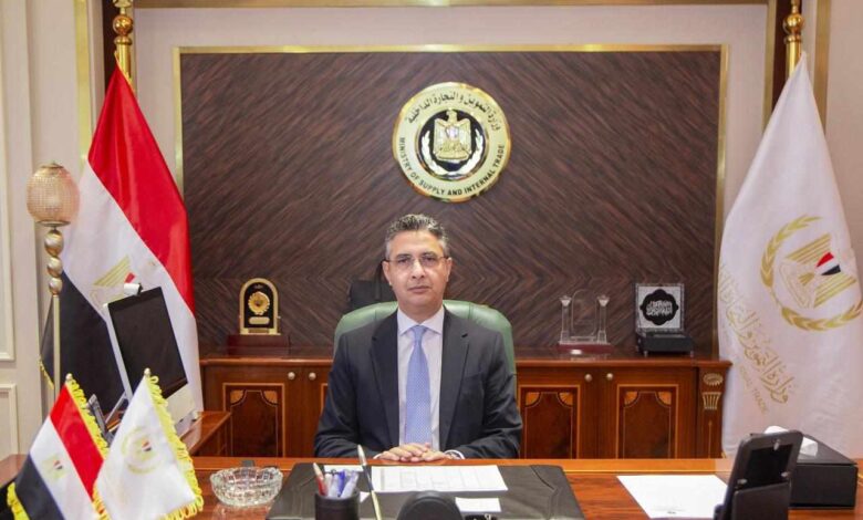 التموين تكشف عن المشروعات الجاري تنفيذها وتشمل عددًا من الأسواق التجارية