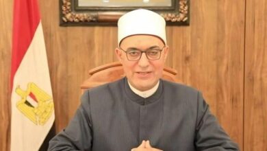 مفتي الجمهورية: ليلة القدر فرصة عظيمة لمن أراد التوبة