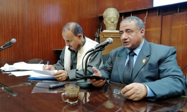 الشهر المبارك فى وجدان شعراء البادية