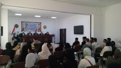 «تعزيز القيم الوطنية» ندوة لمركز النيل للإعلام بالعريش