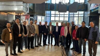 أمين صندوق اتحاد الغرف السياحية : مصر تحقق نتائج بارزة  ببرلين