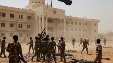 أنباء عن ضغوط دولية لاستئناف مفاوضات جدة بشروط الجيش السوداني. 