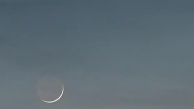 دار الإفتاء تستطلع هلال شوال لتحديد موعد عيد الفطر