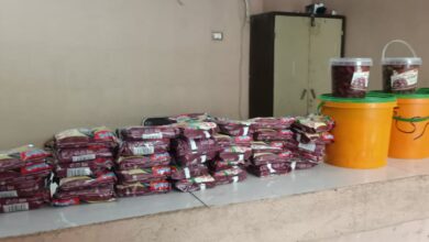 حملات تموينية مكثفة بكفر الشيخ لضبط الأسواق وردع المخالفين  