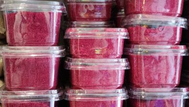 تموين كفر الشيخ :ضبط سلع  غير صالحة للاستهلاك الادمى خلال حملات رقابية