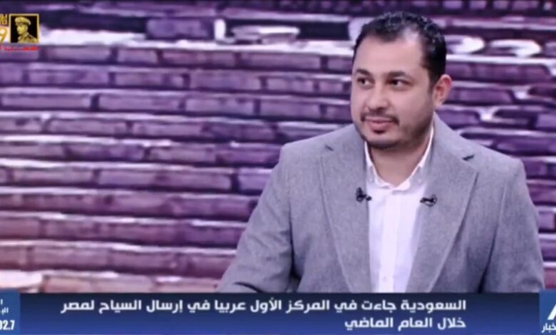 نائب رئيس شركة كويك أير للسياحة: السياحة العربية لمصر تشهد نموا كبيرا خلال شهر رمضان