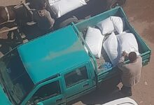 حملات  تموينية مكثفة تفضح تلاعب المخابز  بكفرالشيخ