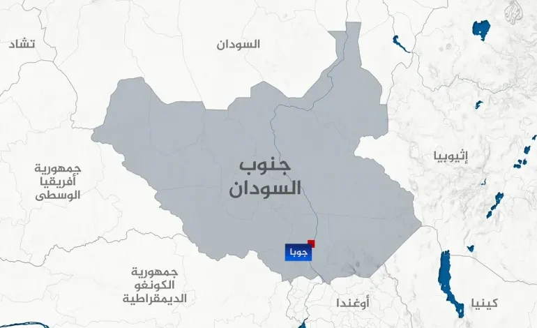 مخطط "سايكس بيكو" الجديدة لتقسيم السودان