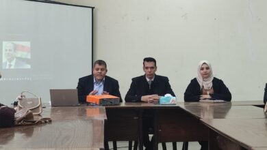 إعلام العريش يحتفل بذكرى العاشر من رمضان ويوم الشهيد