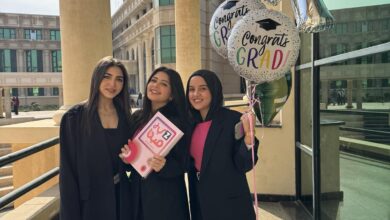  “زي مين”؟ حملة طلاب MSA لتسليط الضوء على القدوة الحقيقية