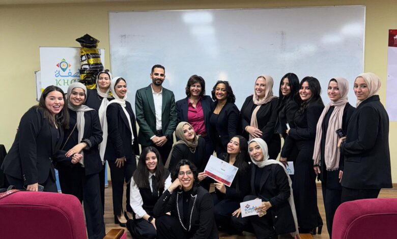 طلاب إعلام جامعة CIC يطلقون حملة "خطفة" لتغيير مفهوم الخروجات الشبابية