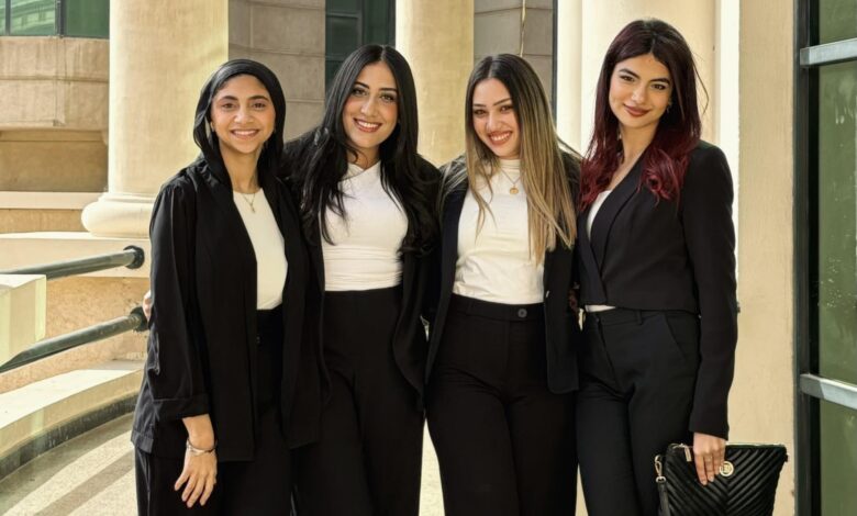 "العيال كبرت".. حملة توعوية من طلاب إعلام جامعة MSA