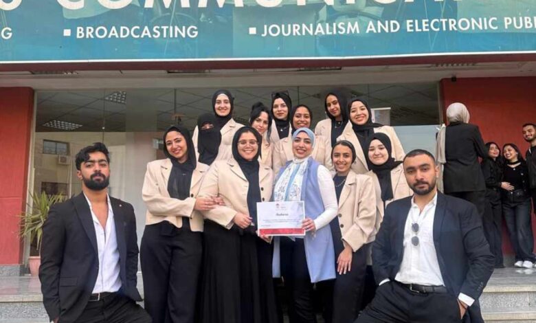 "أوديورا".. حملة طلاب إعلام الجامعة الكندية لنشر الثقافة السمعية بين الشباب