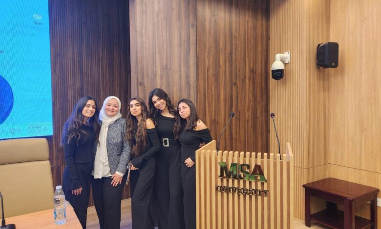 "فاهمني".. مشروع تخرج من جامعة MSA يسلط الضوء على أهمية الذكاء العاطفي