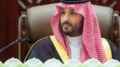 ولي العهد السعودي:نبذل الجهود للوصول لحلول سياسية للأزمات في اليمن والسودان وليبيا