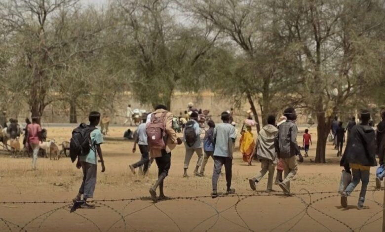 القوة المشتركة لحركات "الكفاح المسلح" السودانية تدين مجزرة معسكر زمزم