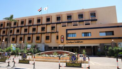 إحالة تسريب فيديو محافظة سوهاج إلى التحقيق