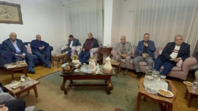 صالون شمال سيناء الثقافي يسلط الضوء على عدد من القضايا المجتمعية