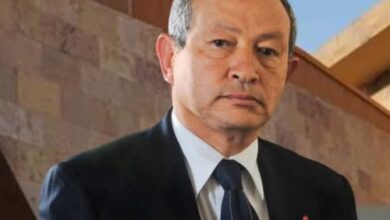 ساويرس يتوقع ارتفاع سعر الذهب إلى 5000 دولار ويعلق على سياسات ترامب الاقتصادية