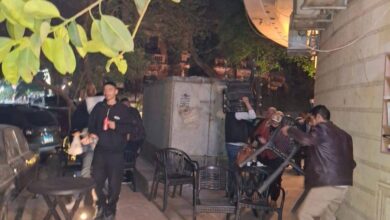 "عزالدين" يشيد بحملات رفع الإشغالات في الزمالك ويطالب بمزيد من الجهود لاستعادة المظهر الحضاري