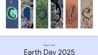 التقدم المحرز في مواجهة التغير المناخي مبادرات جوجل في يوم الأرض 2025