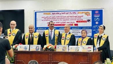 علاء عبدالله يكتب: قيادات لها تاريخ " ماضي و حاضر و مستقبل "