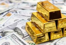 لماذا تراجع سعر الذهب بنحو 500 دولار؟