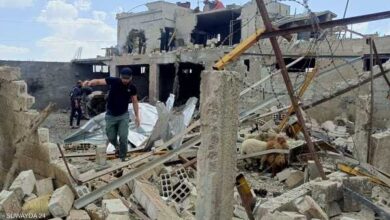 4 قتلى في ضربة بطائرة مسيّرة على السويداء السورية