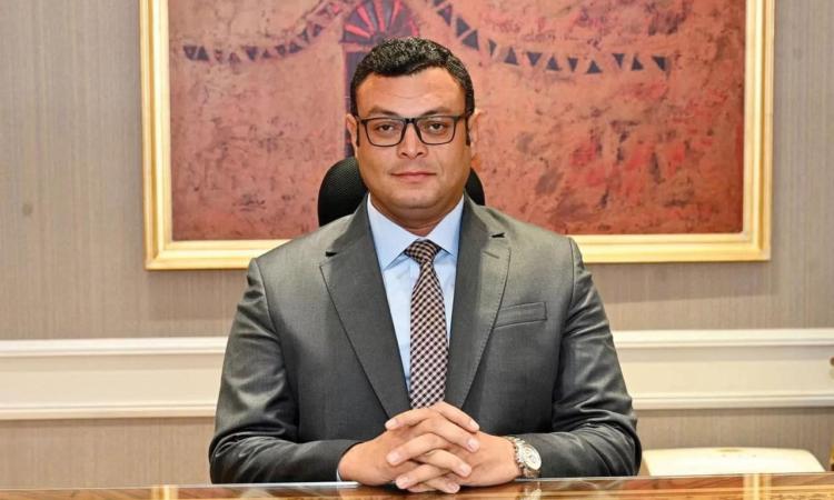 "الشربيني" يتابع موقف تنفيذ المشروع السكني "ديارنا" بمدينة بدر