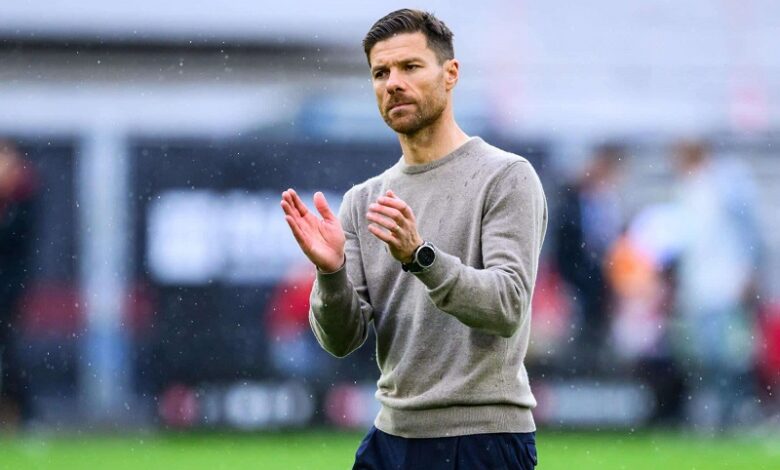 ريال مدريد يعلن تعيين تشابي ألونسو مديرًا فنيًا للفريق