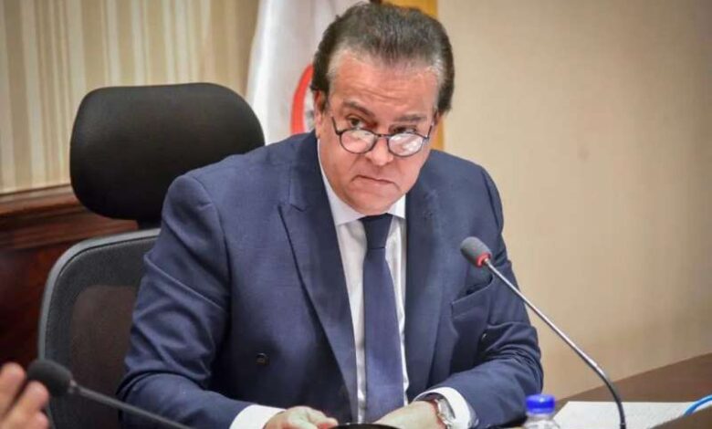 خالد عبد الغفار: ما تحقق في 10 سنوات بقطاع الصحة يفوق إنجازات 100 عام