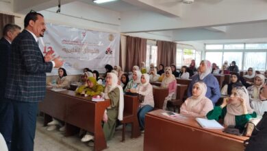 الشباب والرياضة: إقبال كثيف على القوافل التعليمية المجانية في شمال سيناء