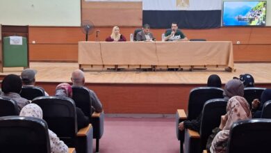 ندوة بالعريش توصي بتعاون كافة المؤسسات الإعلامية لمواجهة المحتوى الضار بالمجتمع