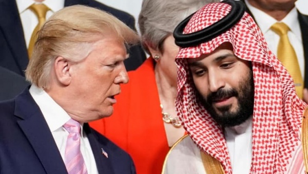 تريليونات العرب حلال لترامب... حرام على العرب