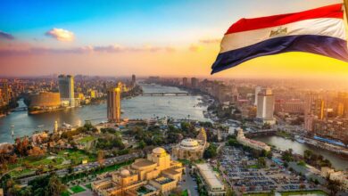 مصر ترفض توسيع إسرائيل عدوانها على غزة