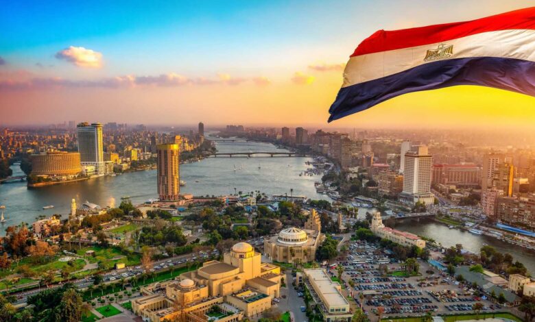 مصر ترفض توسيع إسرائيل عدوانها على غزة
