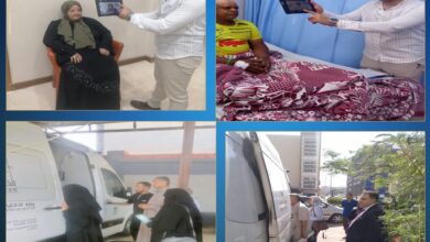 الداخلية تواصل جهودها لتيسير خدمات الأحوال المدنية للمواطنين بالمحافظات