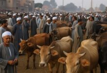 تباين ملحوظ في أسعار اللحوم بالأسواق المصرية اليوم مع اقتراب عيد الأضحى