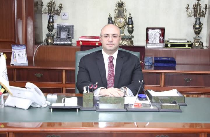 محافظ بني سويف:استلام 239 ألف طن قمح محلي تقريباً
