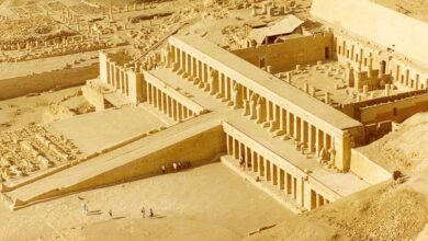 الأقصر مدينة السحر والجمال في سطور