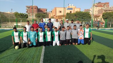 انطلاق تصفيات قبل النهائي والنهائي لدوري الأندية الصغيرة بشمال سيناء