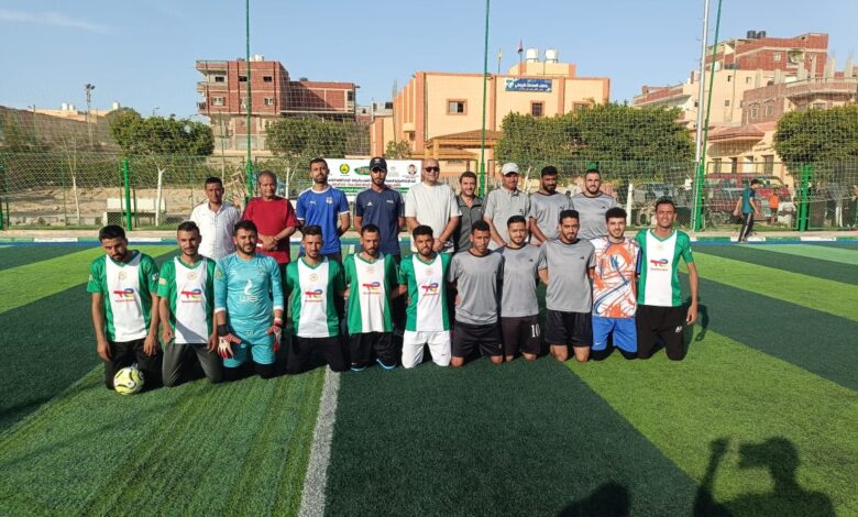 انطلاق تصفيات قبل النهائي والنهائي لدوري الأندية الصغيرة بشمال سيناء