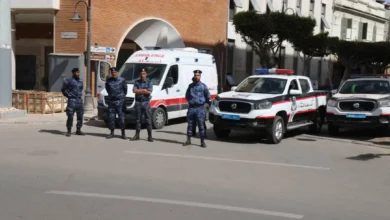 استشهاد أحد عناصر الشرطة وإحباط محاولة اقتحام مقر الحكومة في طرابلس